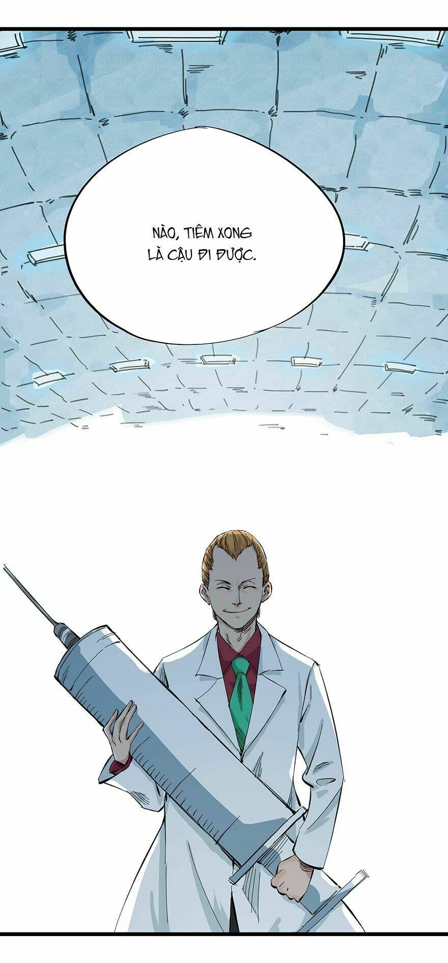 Tháp Trăm Tầng: Chapter 5