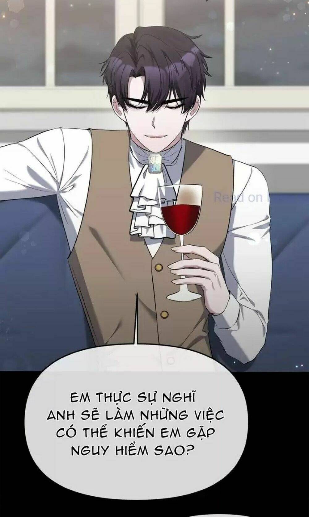Nữ Công Tước Phương Bắc Là Một Nhân Vật Phản Diện: Chapter 7