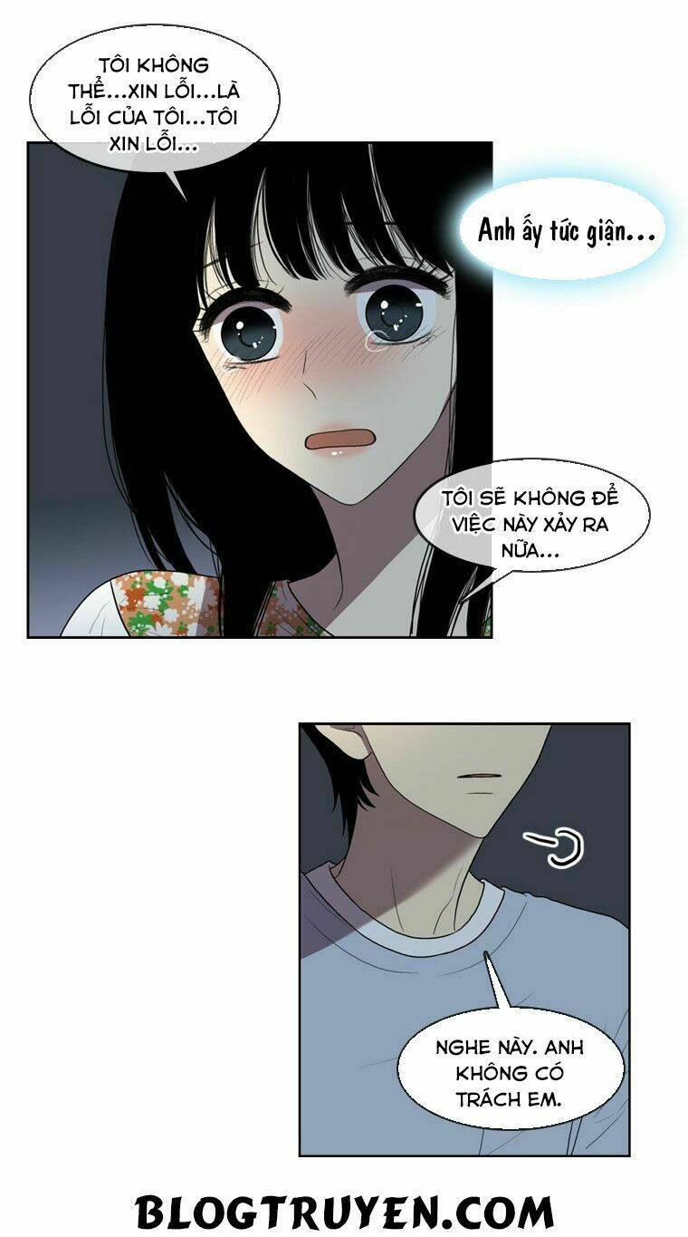 My Shining World: Chapter 31