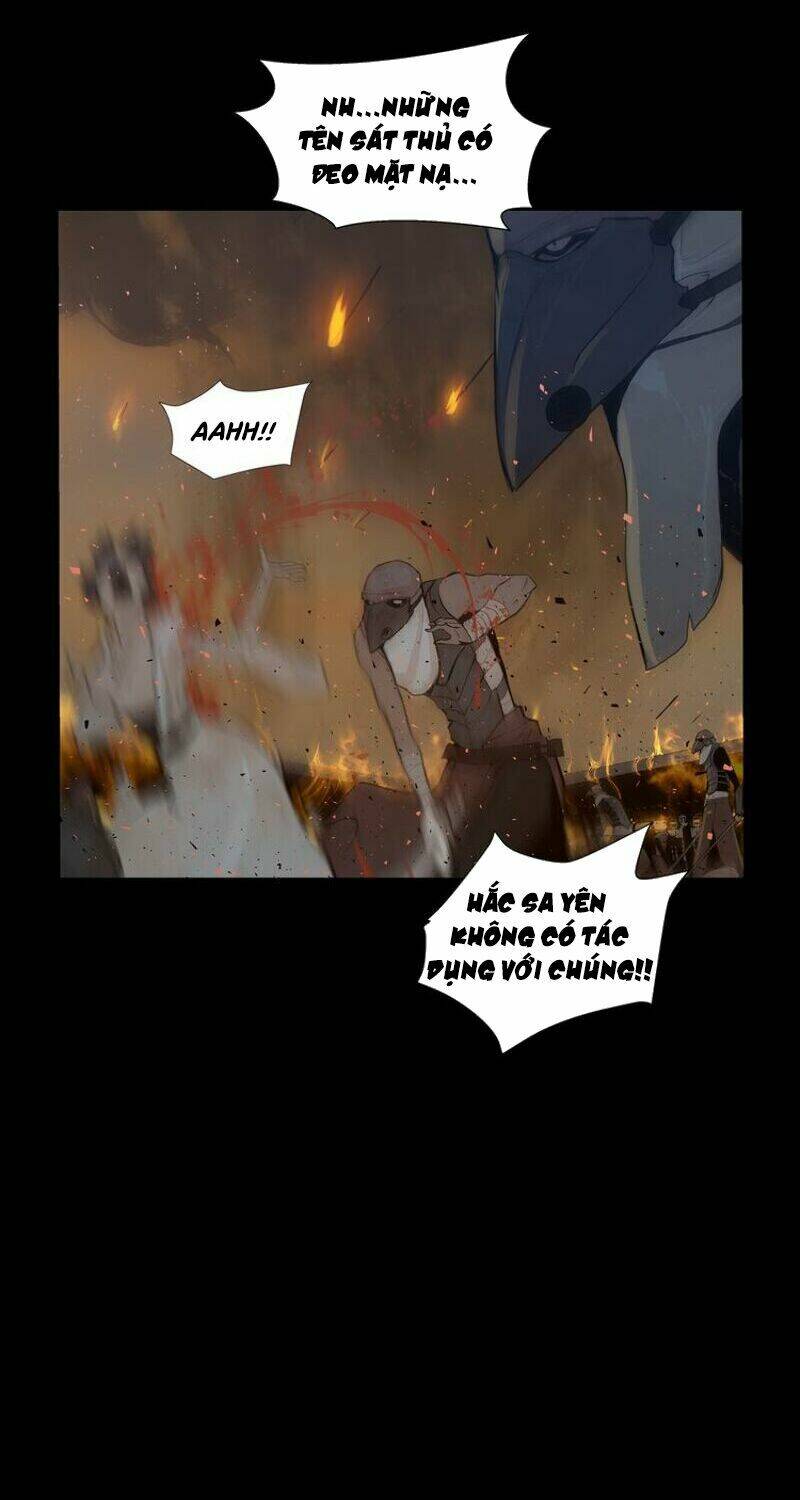 Thanh Gươm Danh Vọng: Chapter 30