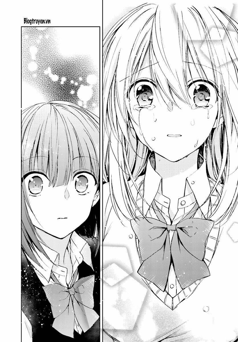Strawberry Fields Wo Mou Ichido: Chapter 6