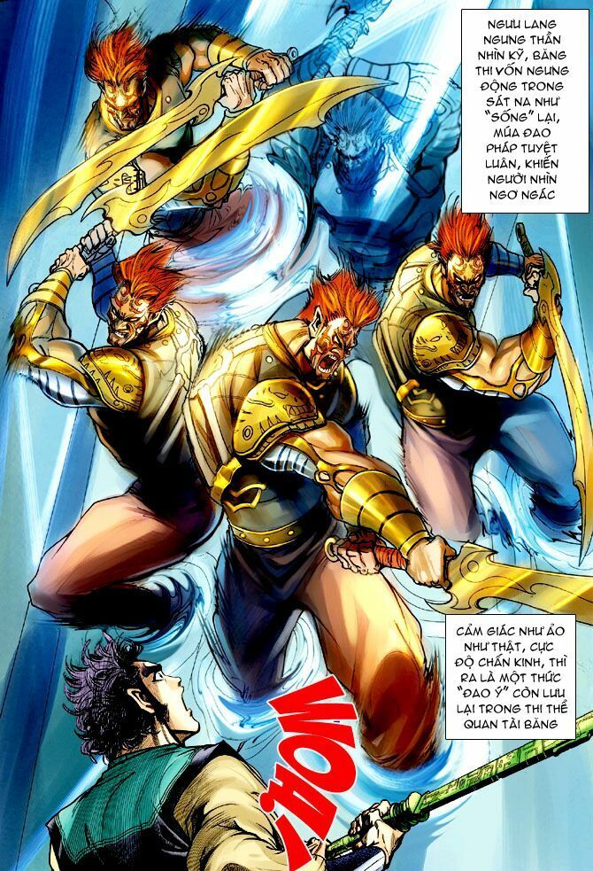 Thần Binh Huyền Kỳ I: Chapter 62