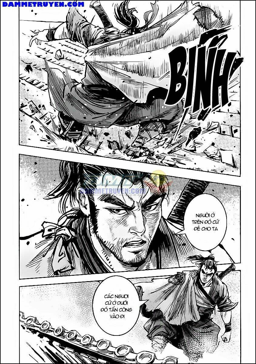 Thiết Huyết Nam Nhi: Chapter 48