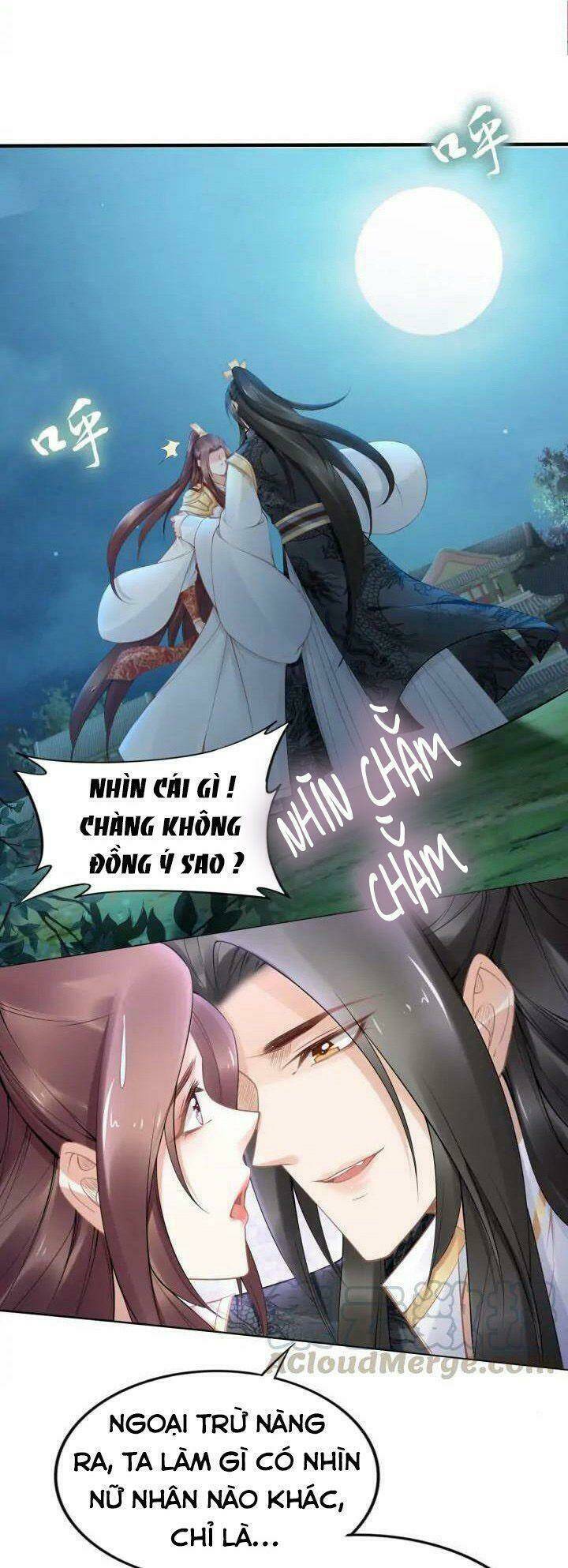 Nhất Sinh Nhất Thế Tiếu Thương Khung: Chapter 107