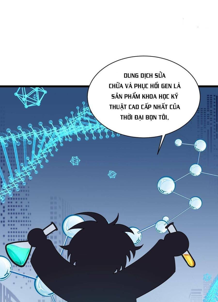 Chiến Thần Dưỡng Thành Kí: Chapter 1