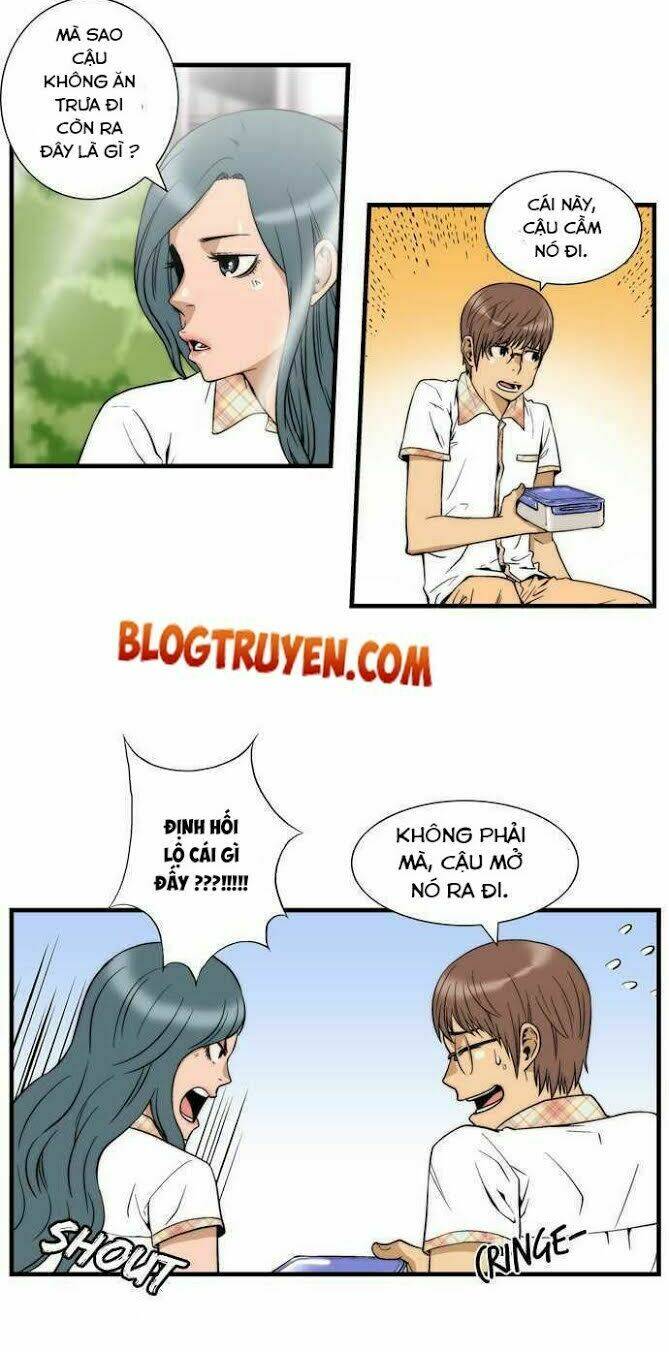 Green Boy: Chapter 10