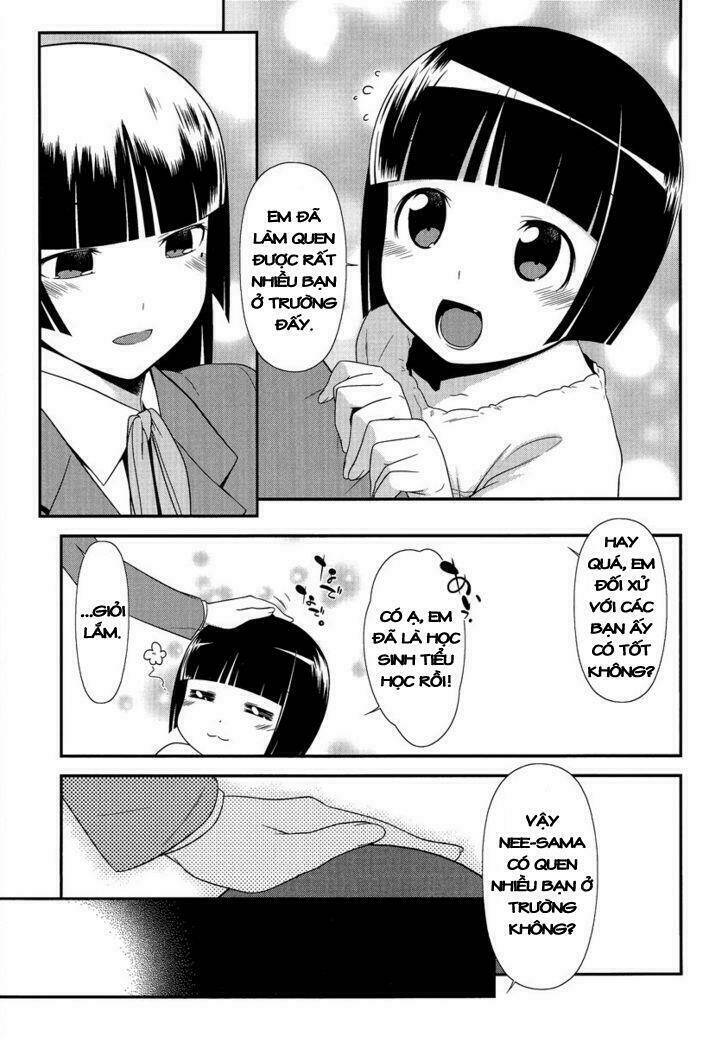 My Junior Cant Be This Cute: Chapter 3