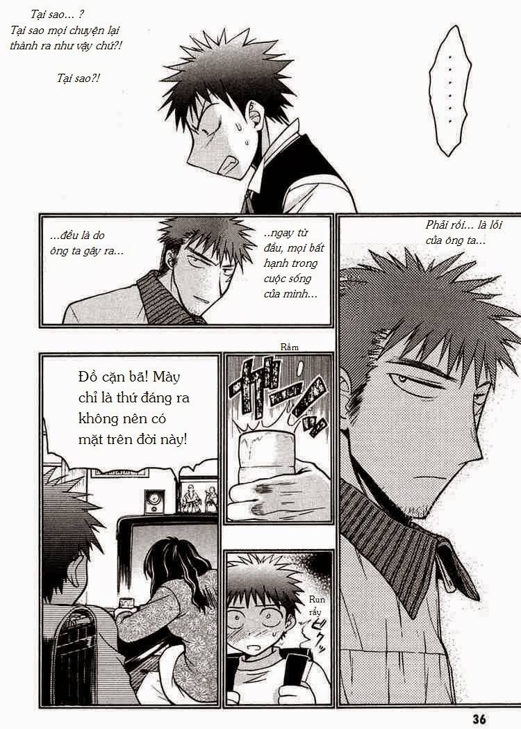 Little Vampire: Chapter 27