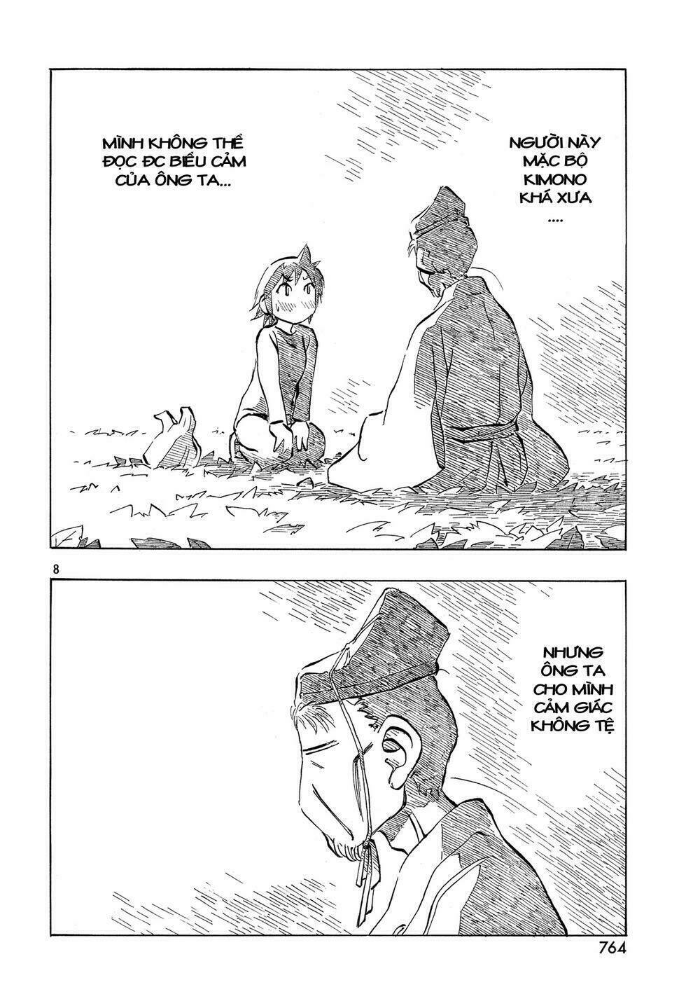 Kotonoba Drive: Chapter 20