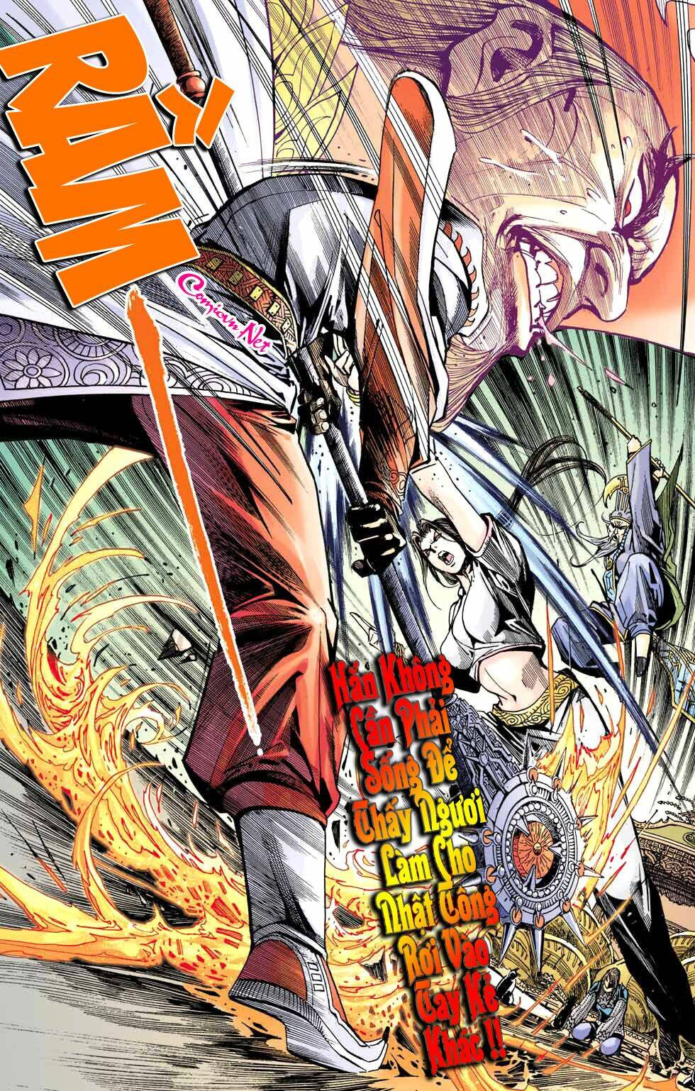 Thiên Tử Truyền Kỳ 6 - Hồng Vũ Đại Đế: Chapter 9