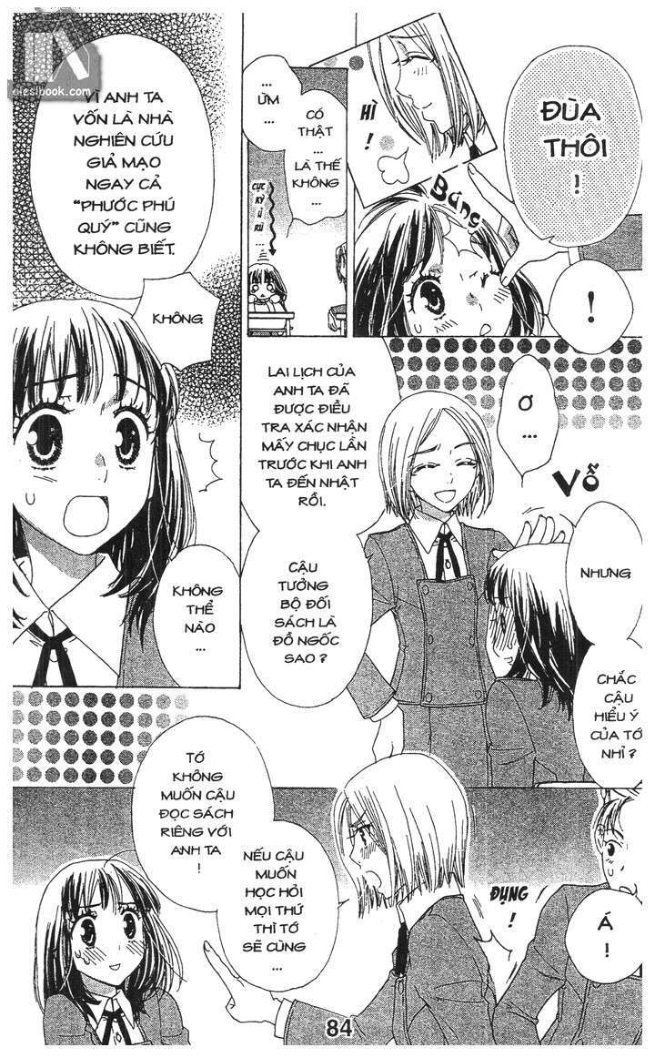 Tình Yêu Định Mệnh: Chapter 18