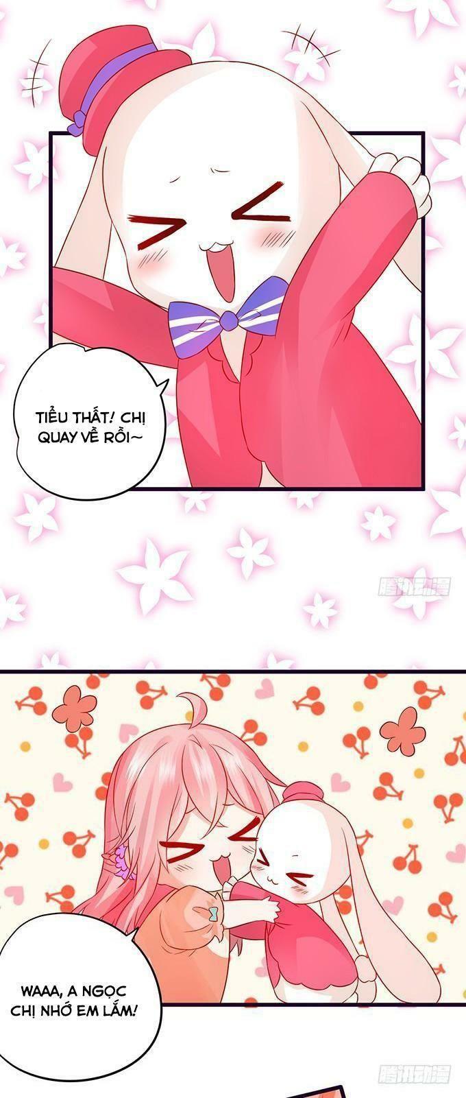 Hồ Tiên Hung Bạo: Chapter 50