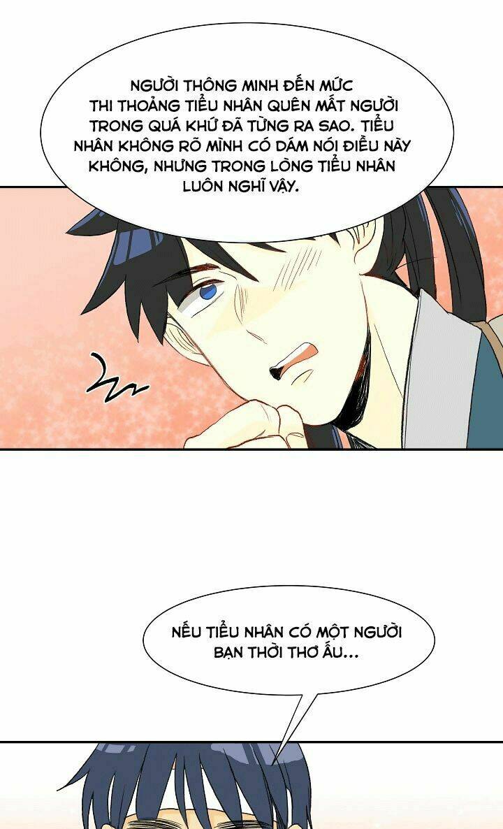 Học Sĩ Tái Sinh: Chapter 52