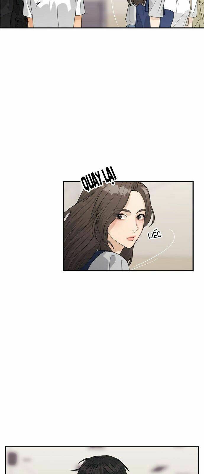 Phải Lòng Oan Gia: Chapter 44