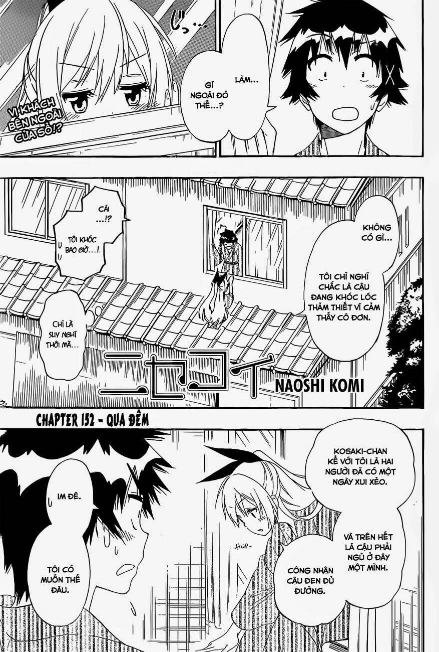 Tình Yêu Ngang Trái: Chapter 152