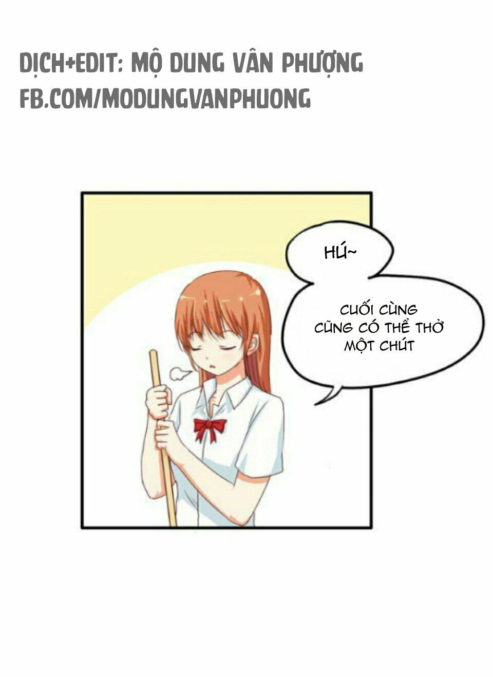 Mối Tình Đầu Có Chút Ngọt: Chapter 21