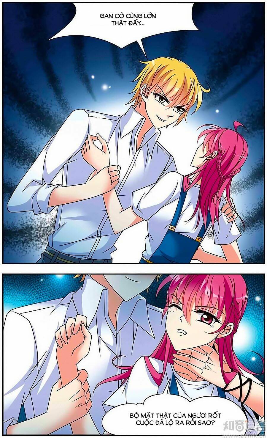 Lời Nguyền Kịch Bản: Chapter 9