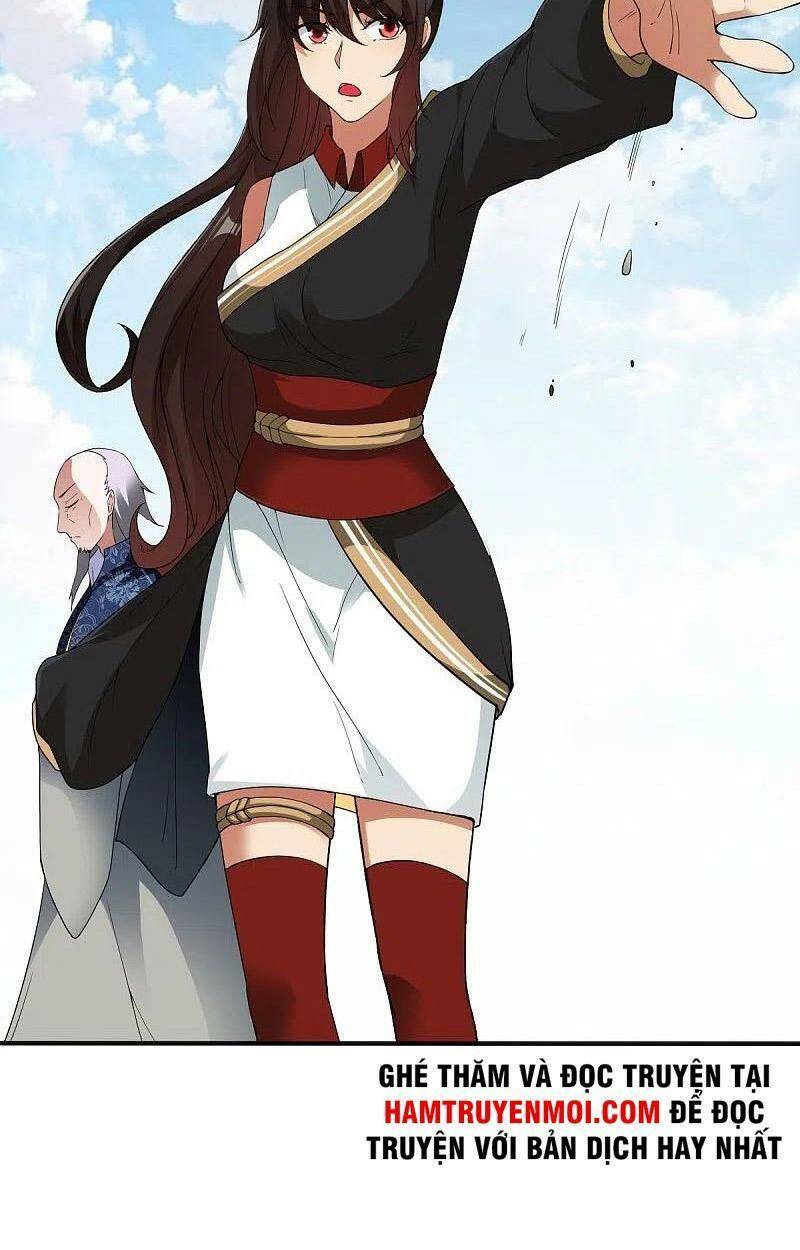 Chiến Đỉnh: Chapter 333