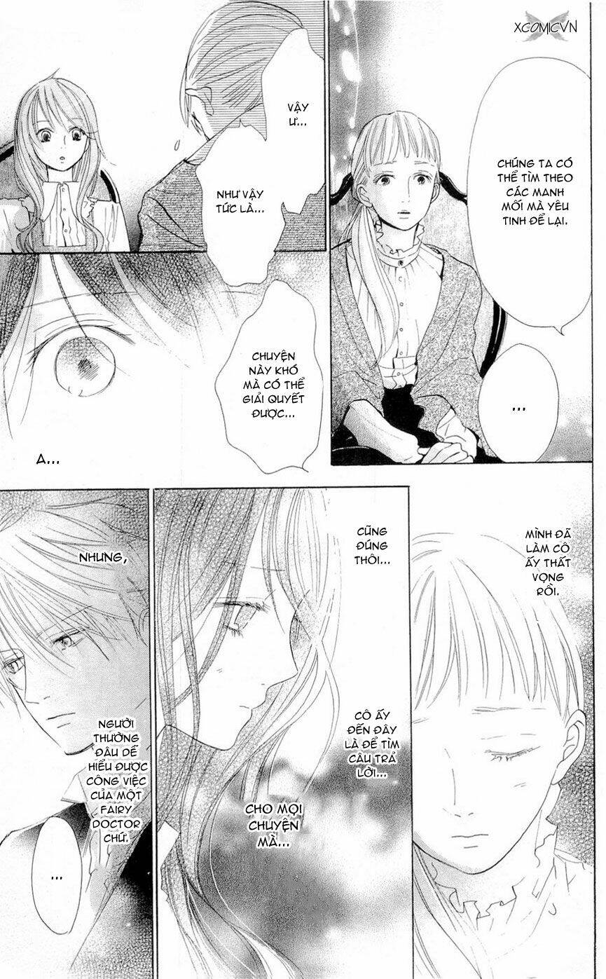 Bá Tước Và Tiên Nữ: Chapter 9