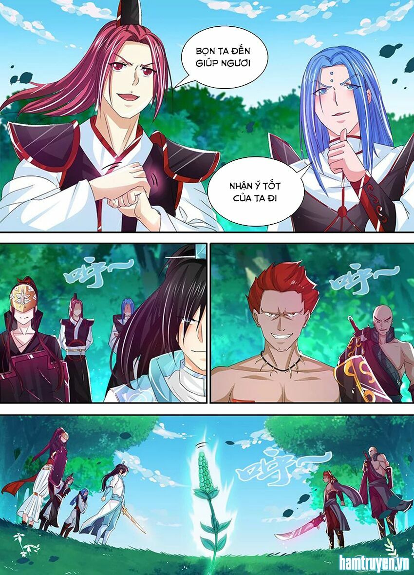 Vĩnh Hằng Chí Tôn: Chapter 41