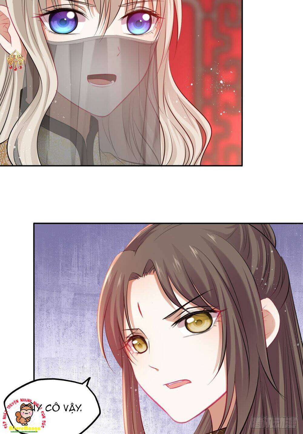 Vương Phi Thật Thích Trang Điểm: Chapter 143