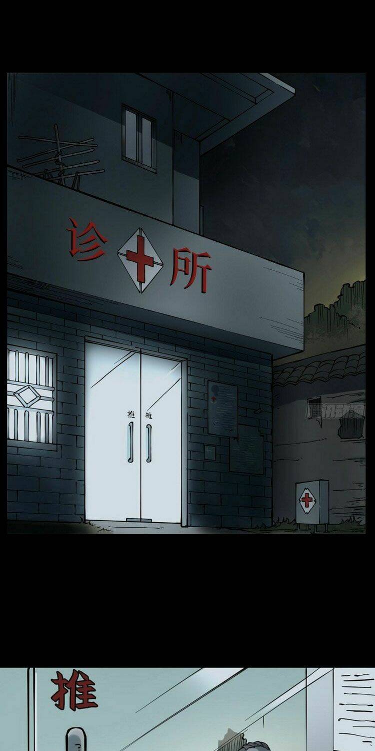 Người Thương Thuyết Cõi Âm: Chapter 10