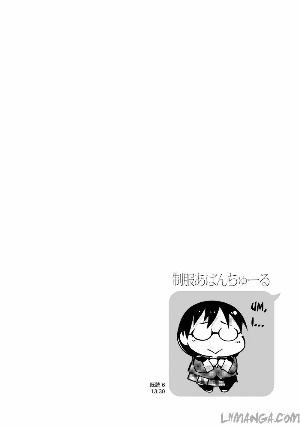 Seifuku Aventure: Chapter 17