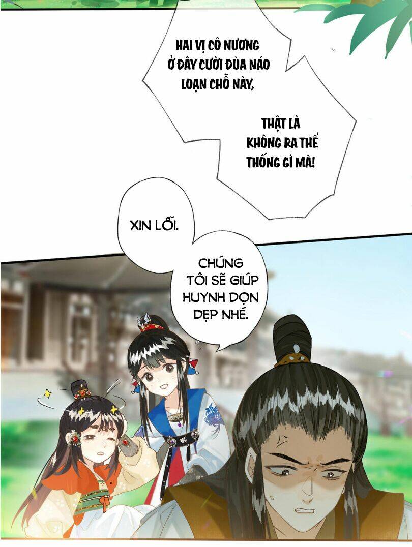 Lưu Hoa Bất Cập Xuân: Chapter 37