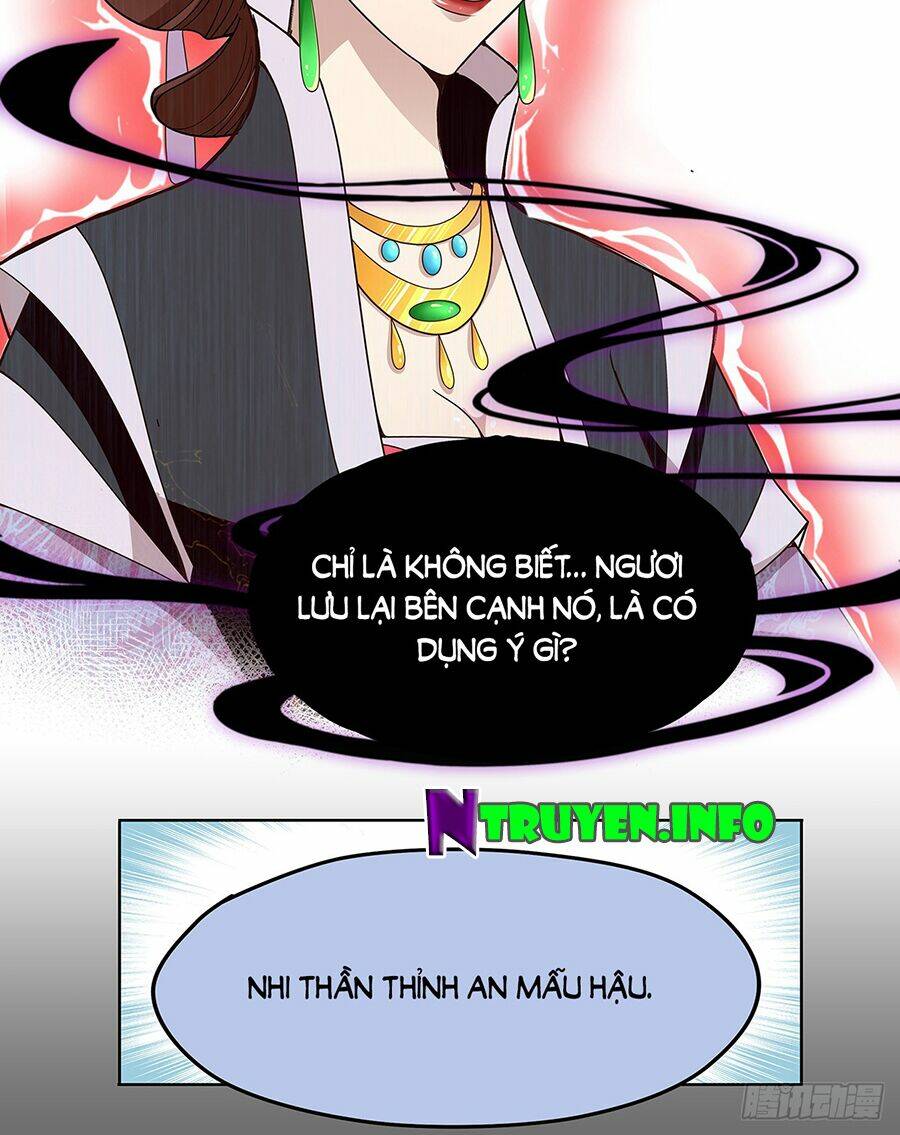 Vương Phi Thật Uy Vũ: Chapter 24.1