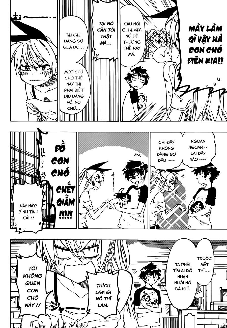 Tình Yêu Ngang Trái: Chapter 41