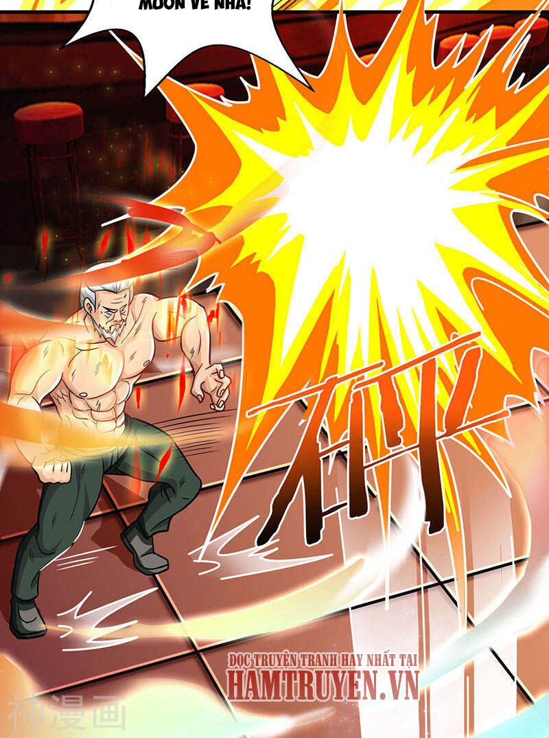 Thần Cấp Thấu Thị: Chapter 24