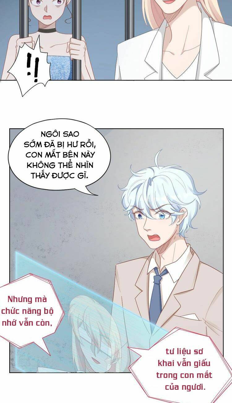 Bạn Trai Là Quái Vật: Chapter 99