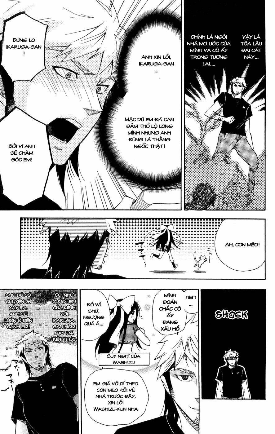 Ashita No Yoichi: Chapter 16