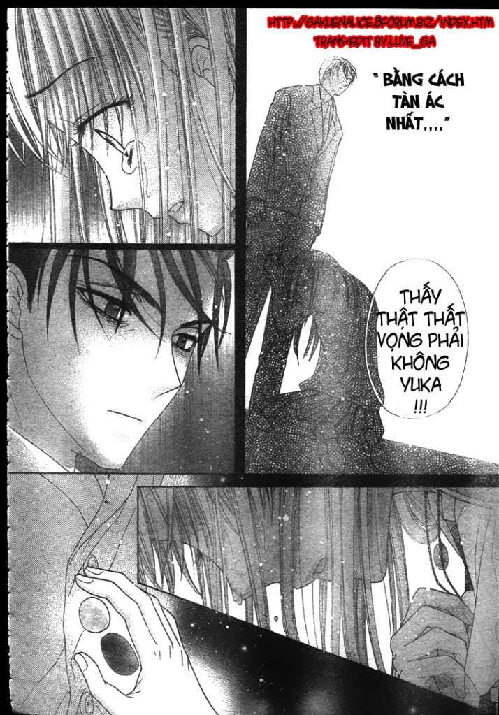 Học Viện Alice: Chapter 117