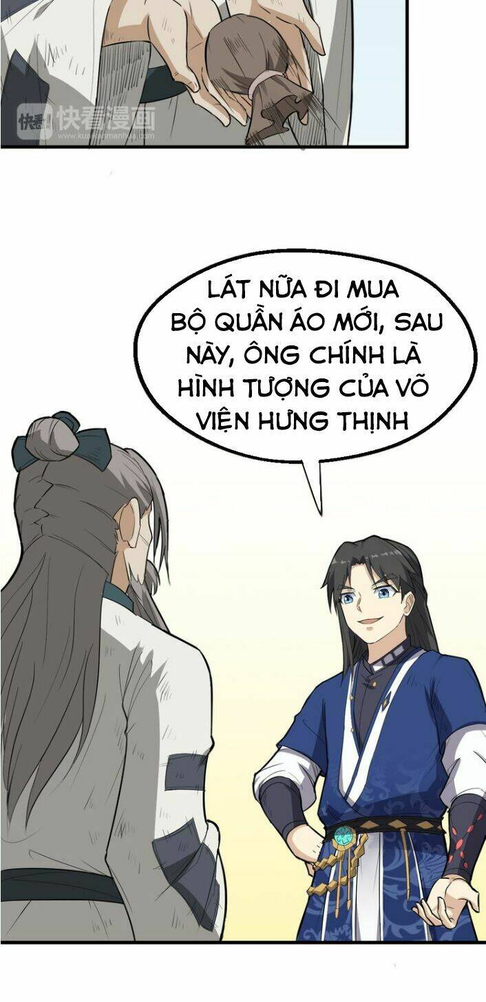 Đại Nghịch Chi Môn: Chapter 18