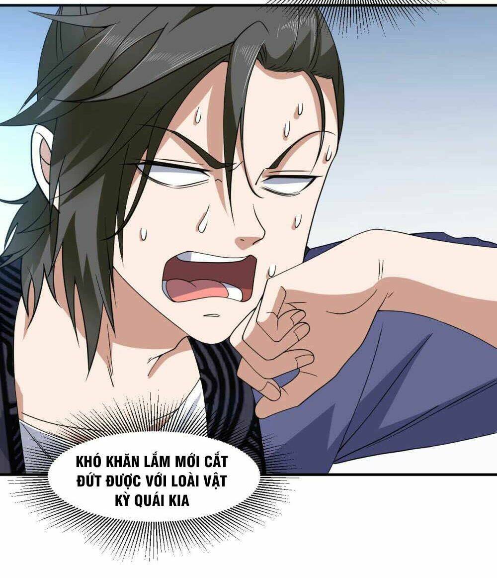 Tu Chân Truyền Nhân Tại Đô Thị: Chapter 8