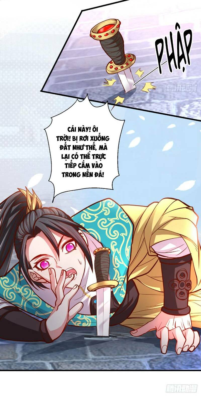 Trọng Sinh Tối Cường Ma Tôn Ở Rể: Chapter 13