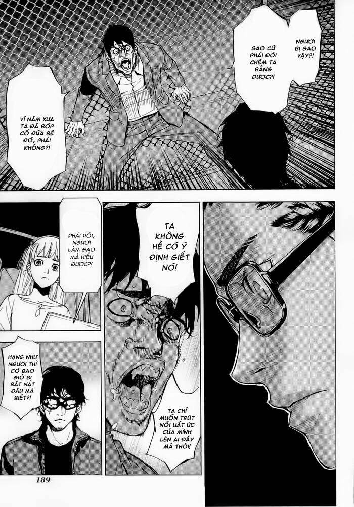 Until Death Do Us Part: Chapter 161