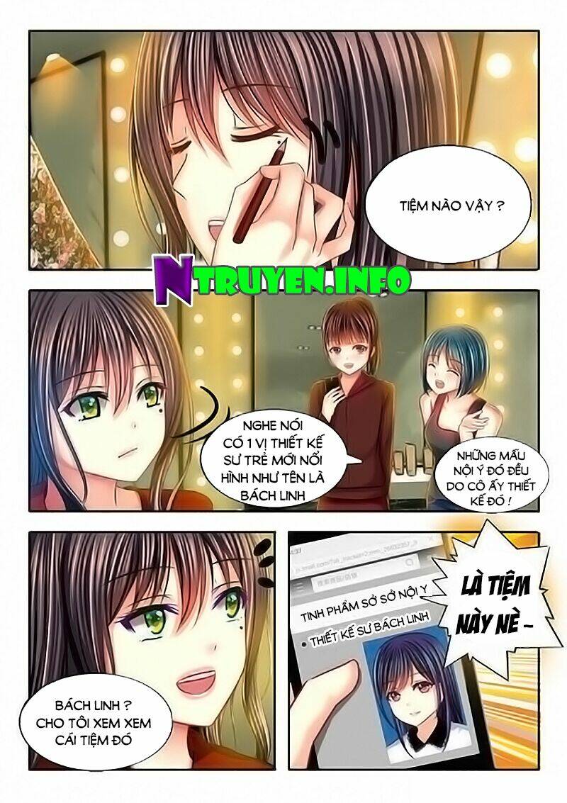 Sở Sở Động Lòng Nhân Ái: Chapter 21