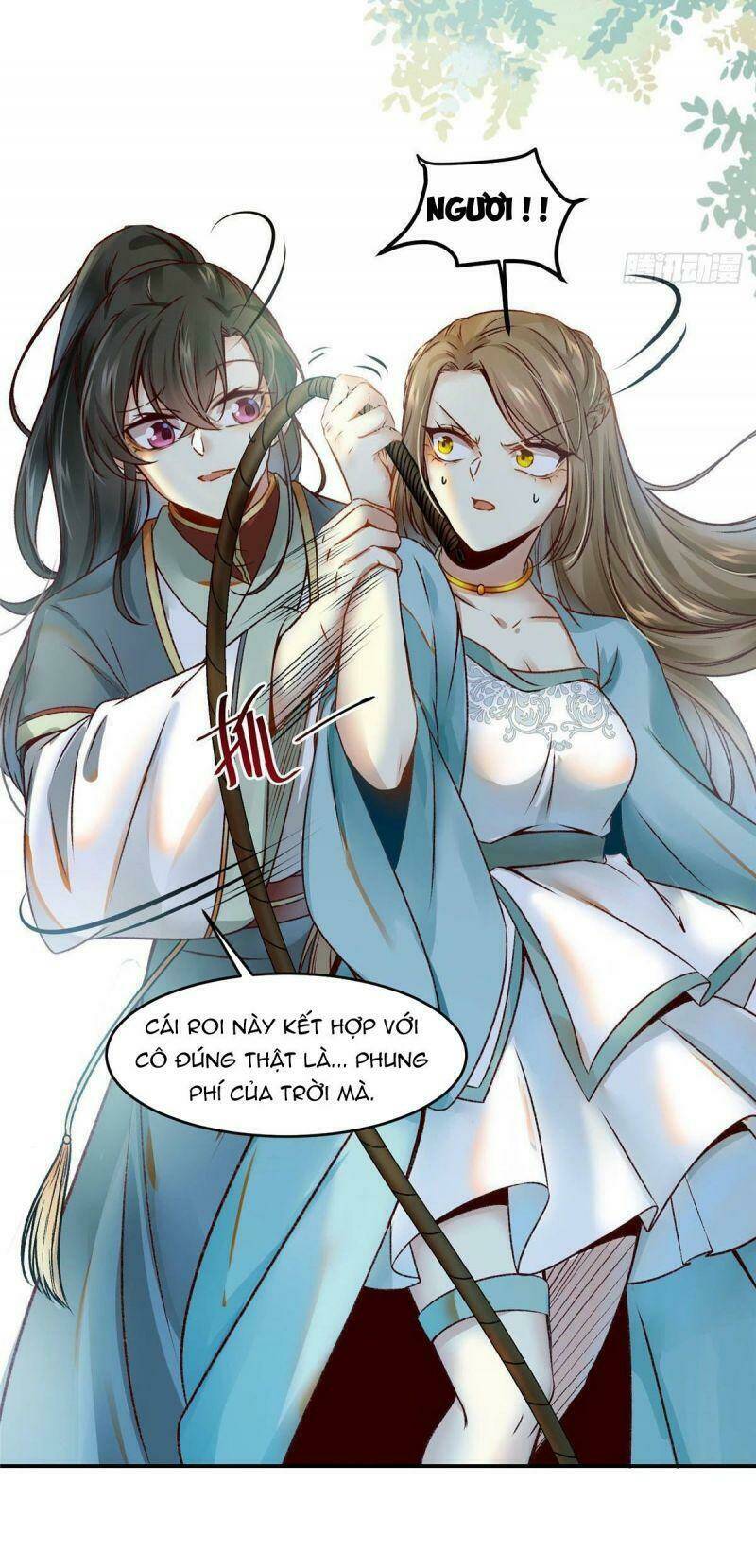 Nghịch Thiên Thần Phi Chí Thượng: Chapter 18