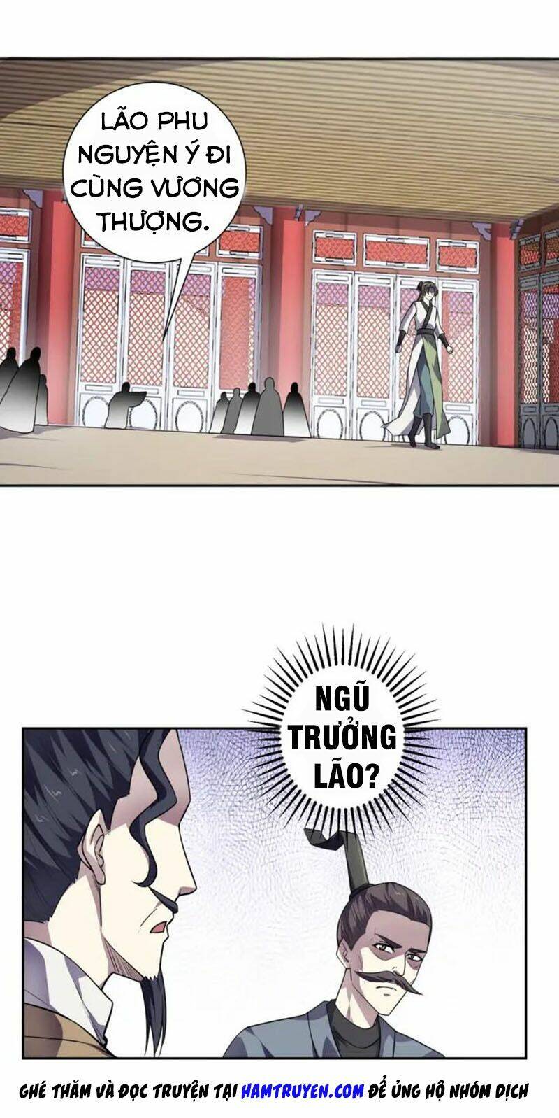 Nghịch Thiên Đại Thần: Chapter 90