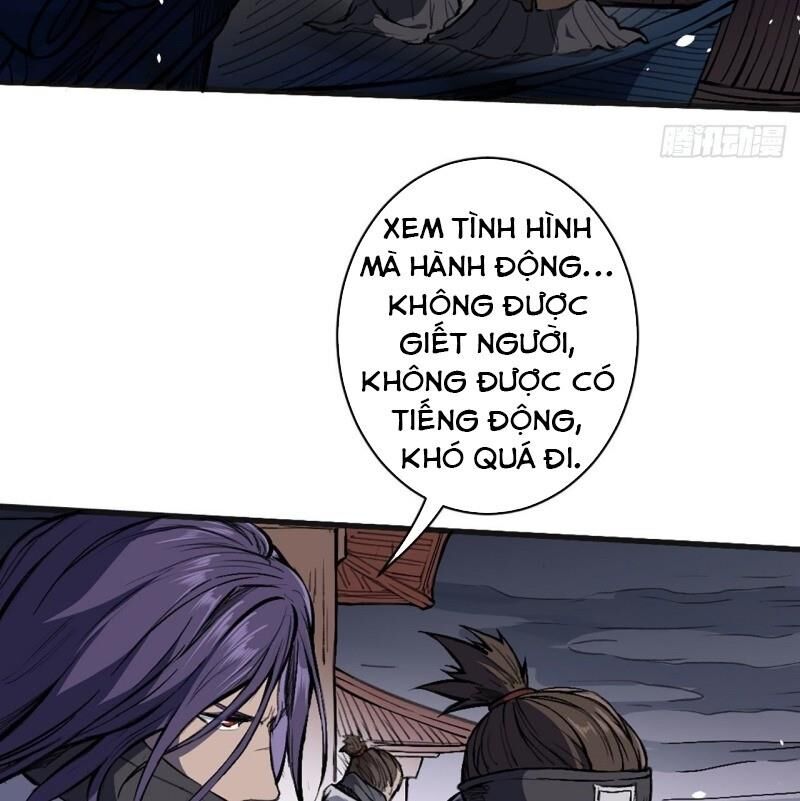 Đường Dần Tại Dị Giới 2: Chapter 7