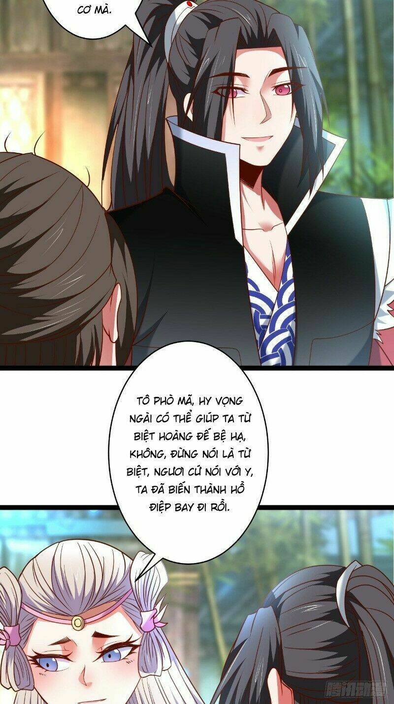 Trọng Sinh Tối Cường Ma Tôn Ở Rể: Chapter 74