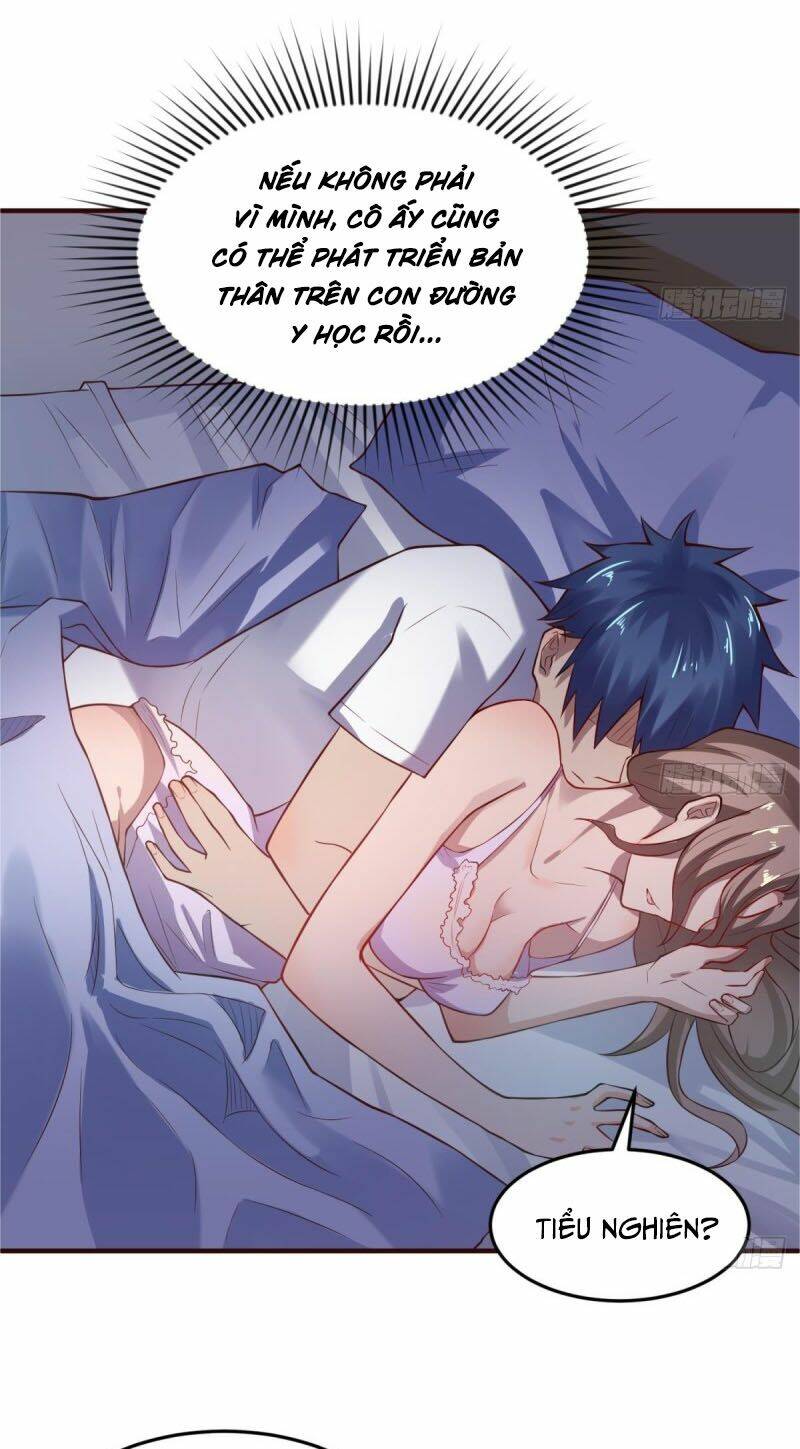 Bác Sĩ Riêng Của Nữ Thần: Chapter 105