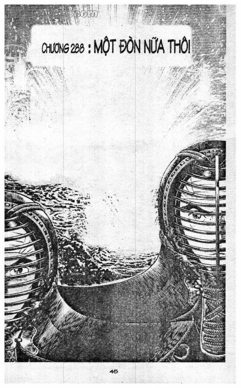 Musashi: Chapter 31