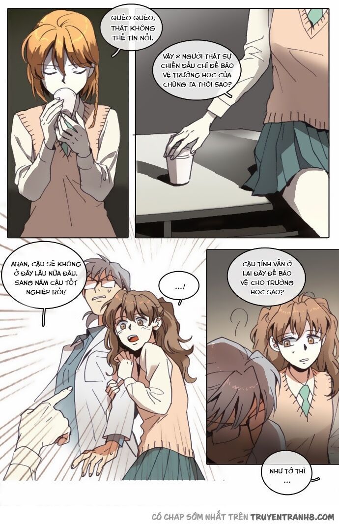 Magical Exam Student: Chapter 9