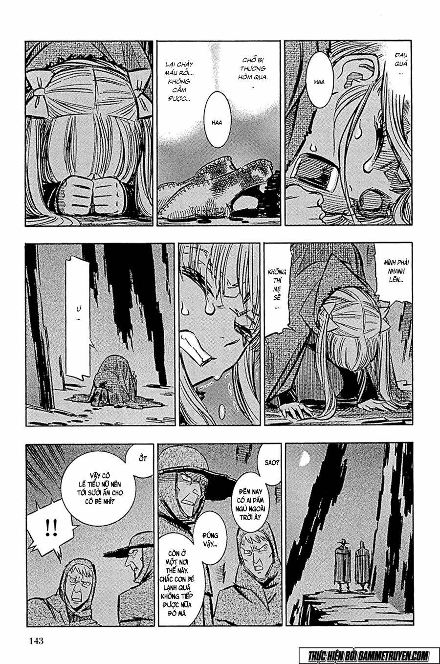 Wolfsmund: Chapter 6.2