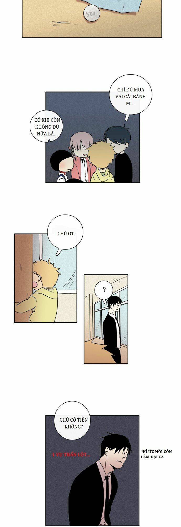 The Children's Teacher, Mr. Kwon: Chapter 19