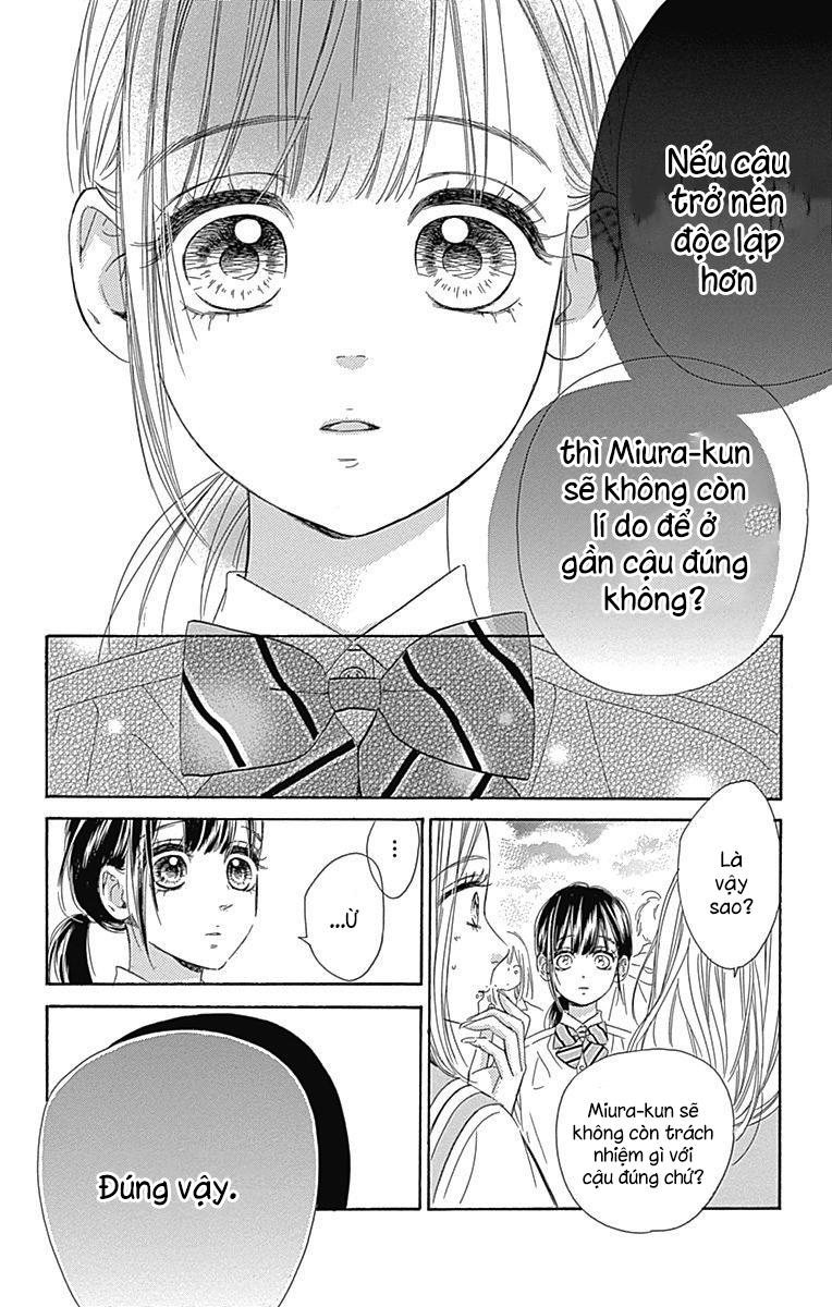Honey Lemon Soda: Chapter 13