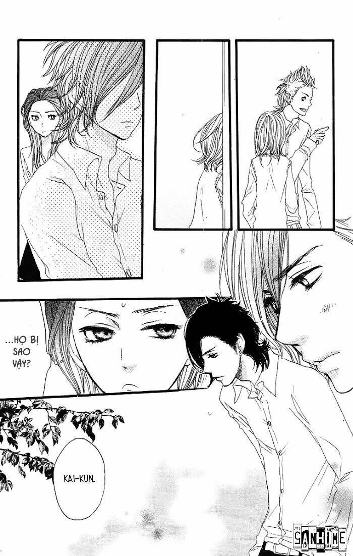 Say I Love You: Chapter 20